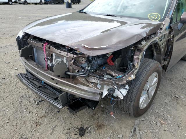 Photo 9 from auction – 2019 SUBARU OUTBACK 2. with VIN 4S4BSAHC5K3331323