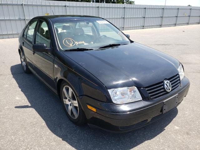 Photo 1 from auction – 2002 VOLKSWAGEN JETTA GLX with VIN 3VWTG69M12M021793