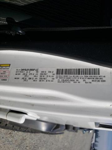 Photo 10 from auction – 2012 JEEP WRANGLER U with VIN 1C4BJWDGXCL290248