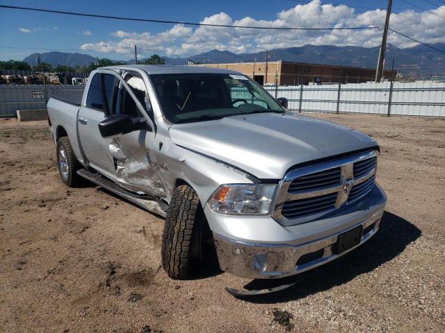 RAM 1500 SLT 2017 with VIN 1C6RR7LT5HS813935 - Photo from auction