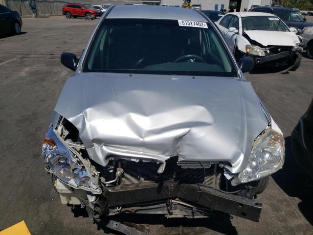 Photo 7 from auction – 2007 TOYOTA COROLLA MA with VIN 2T1KR32E47C659529
