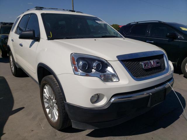 GMC ACADIA SLE 2012 z numerem VIN 1GKKRPED4CJ137772 - Zdjęcie z aukcji