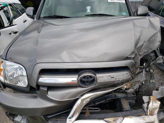 Photo 7 from auction – 2005 TOYOTA SEQUOIA SR with VIN 5TDBT44A85S256160