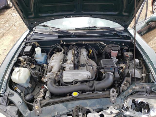 Photo 7 from auction – 2002 MAZDA MX-5 MIATA with VIN JM1NB353120234655