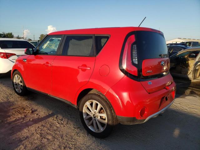 Photo 3 from auction – 2017 KIA SOUL + with VIN KNDJP3A58H7426534