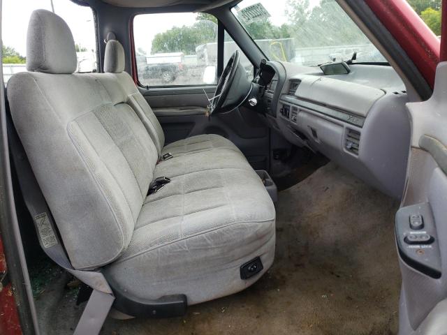 Photo 5 from auction – 1994 FORD F150 with VIN 1FTEF15N3RNA24968