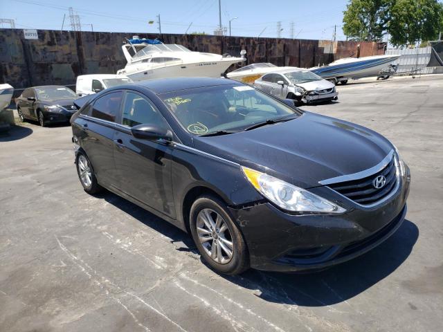 Photo 1 from auction – 2011 HYUNDAI SONATA GLS with VIN 5NPEB4AC2BH066832