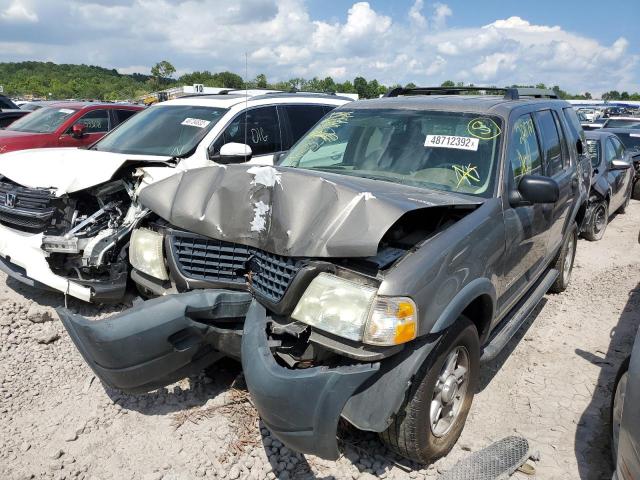 Photo 2 from auction – 2005 FORD EXPLORER X with VIN 1FMZU62K45ZA77952