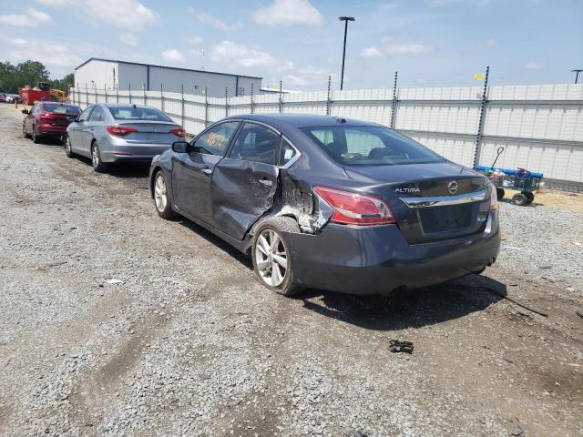 Photo 3 from auction – 2013 NISSAN ALTIMA 2.5 with VIN 1N4AL3AP0DN415827