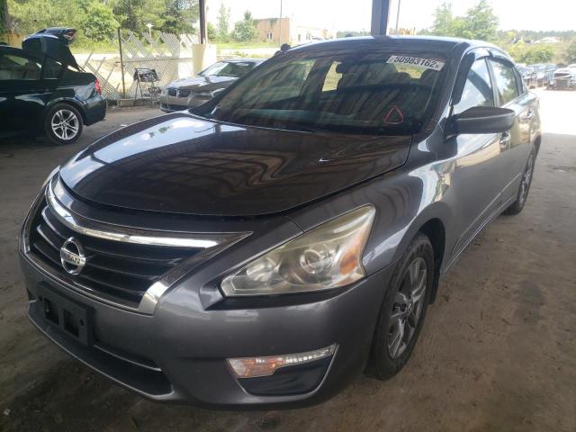 Photo 2 from auction – 2018 NISSAN ALTIMA SE with VIN 1N4AL3AP1FN903820