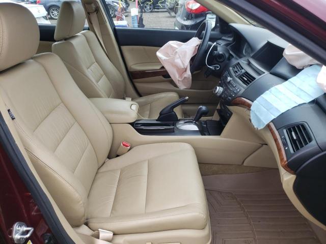 Photo 5 from auction – 2012 HONDA ACCORD EXL with VIN 1HGCP2F84CA030202