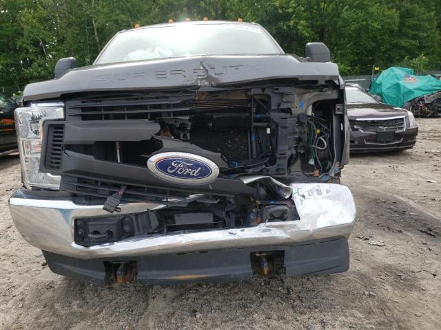 Photo 9 from auction – 2018 FORD F250 SUPER with VIN 1FT7X2B69JEC51370
