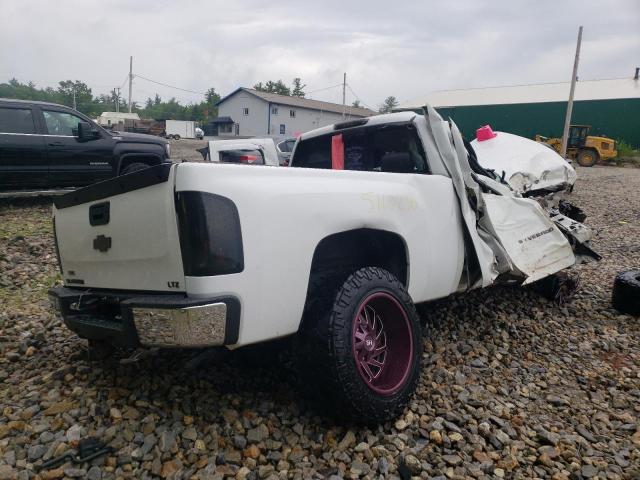 Photo 4 from auction – 2010 CHEVROLET SILVERADO with VIN 1GCSKTE34AZ169426
