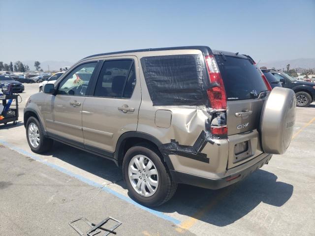 Photo 3 from auction – 2005 HONDA CR-V SE with VIN JHLRD78995C013166