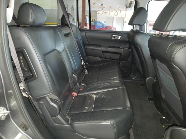 Photo 6 from auction – 2009 HONDA PILOT EXL with VIN 5FNYF38539B018882