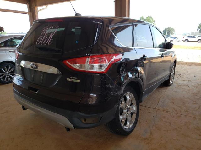 Photo 4 from auction – 2013 FORD ESCAPE SEL with VIN 1FMCU0HX6DUC41641