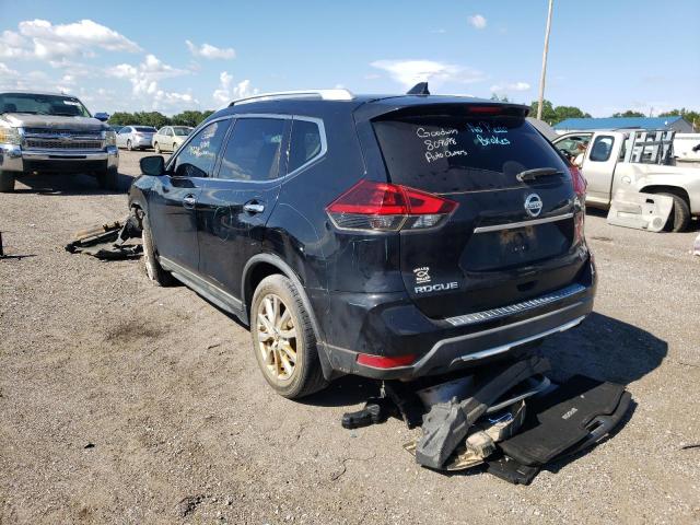 Photo 3 from auction – 2018 NISSAN ROGUE S with VIN KNMAT2MT4JP588831
