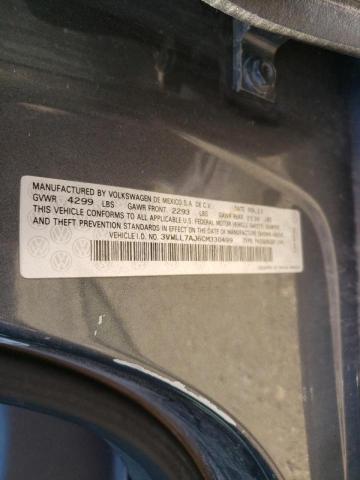 Photo 10 from auction – 2012 VOLKSWAGEN JETTA TDI with VIN 3VWLL7AJ6CM330499