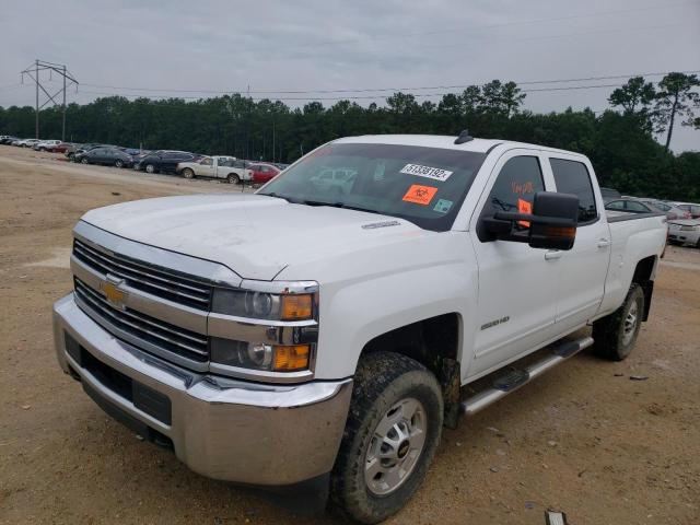 Photo 2 from auction – 2015 CHEVROLET SILVERADO with VIN 1GC1KVE8XFF584942