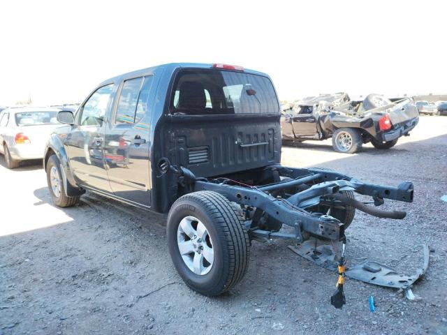 Photo 3 from auction – 2012 NISSAN FRONTIER S with VIN 1N6AD0EV9CC451490