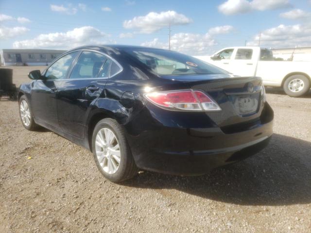 Photo 3 from auction – 2010 MAZDA 6 I with VIN 1YVHZ8CH0A5M45474