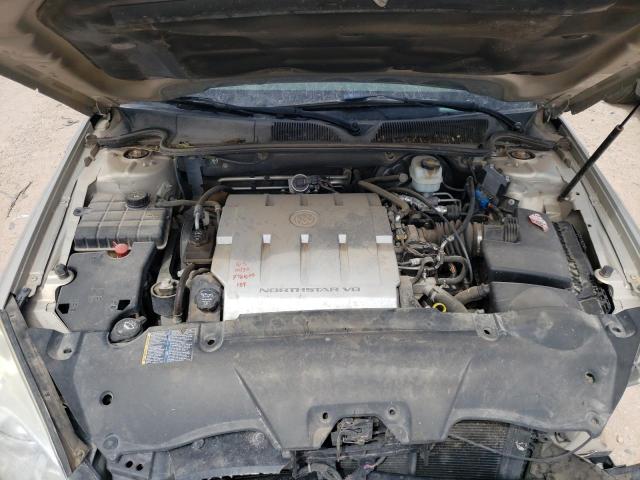 Photo 7 from auction – 2007 BUICK LUCERNE CX with VIN 1G4HR57Y17U174997