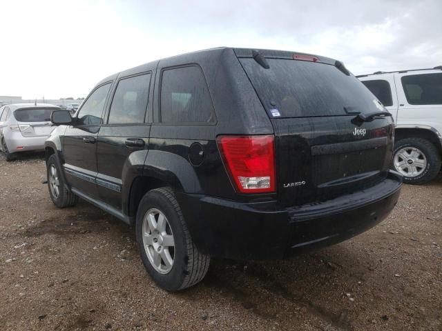 Photo 3 from auction – 2008 JEEP GRAND CHER with VIN 1J8GS48K28C216862