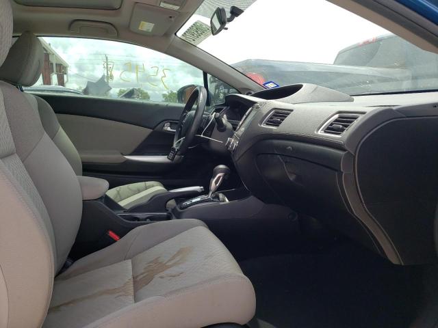 Photo 5 from auction – 2015 HONDA CIVIC EX with VIN 2HGFG3B89FH513442