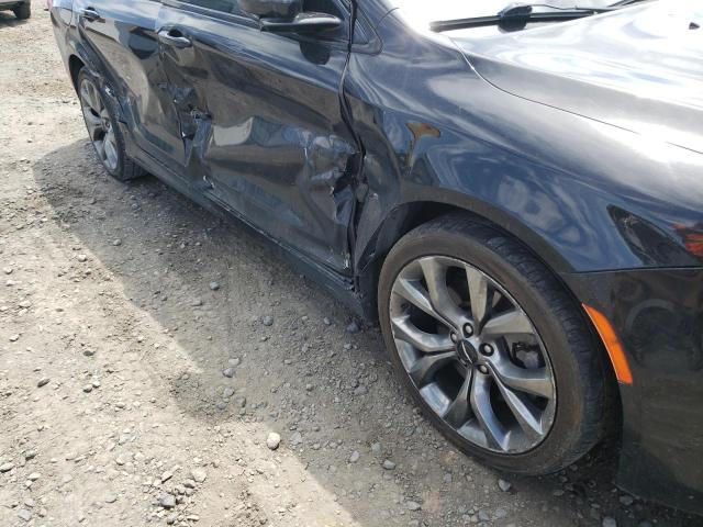 Photo 10 from auction – 2016 CHRYSLER 200 S with VIN 1C3CCCBG4GN109935