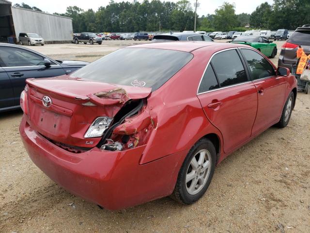 Photo 4 from auction – 2009 TOYOTA CAMRY BASE with VIN 4T1BE46K59U351465