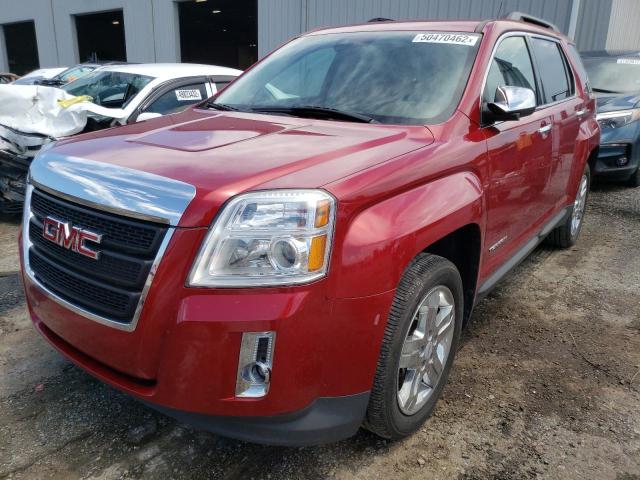 Photo 2 from auction – 2013 GMC TERRAIN SL with VIN 2GKALUEK3D6140235