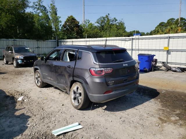 Photo 3 from auction – 2018 JEEP COMPASS LI with VIN 3C4NJDCB6JT245901