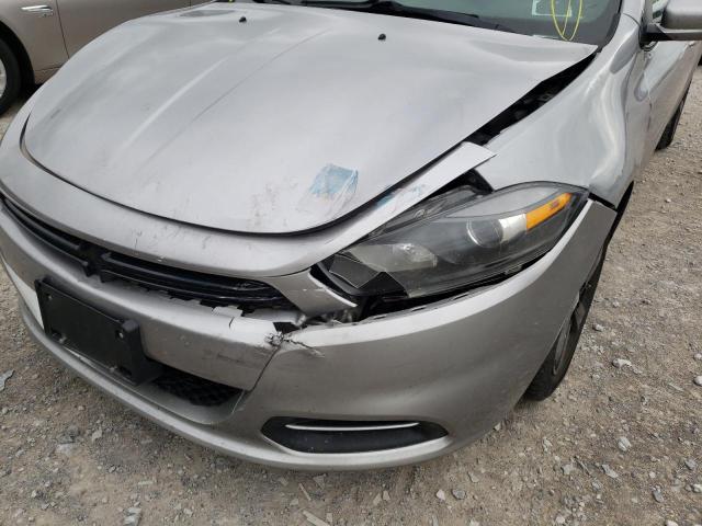 Photo 9 from auction – 2015 DODGE DART SXT with VIN 1C3CDFBB2FD320199