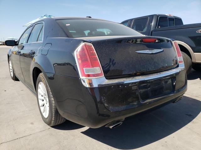 Photo 3 from auction – 2013 CHRYSLER 300 with VIN 2C3CCAAG7DH739975