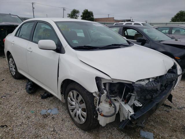TOYOTA COROLLA BA 2012 with VIN 5YFBU4EE1CP005890 - Photo from auction