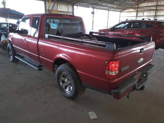 Photo 3 from auction – 2007 FORD RANGER SUP with VIN 1FTYR44E37PA75332