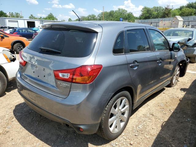Photo 4 from auction – 2015 MITSUBISHI OUTLANDER with VIN 4A4AP3AU8FE018298