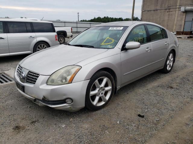 Photo 2 from auction – 2006 NISSAN MAXIMA SE with VIN 1N4BA41E86C818032