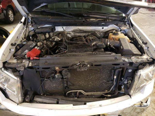 Photo 7 from auction – 2012 FORD F150 with VIN 1FTNF1CF8CKD65870