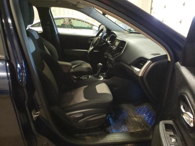 Photo 5 from auction – 2014 JEEP CHEROKEE S with VIN 1C4PJMAB8EW140854