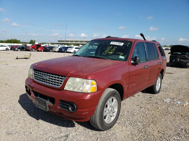 Photo 2 from auction – 2005 FORD EXPLORER X with VIN 1FMZU63K25UA03005
