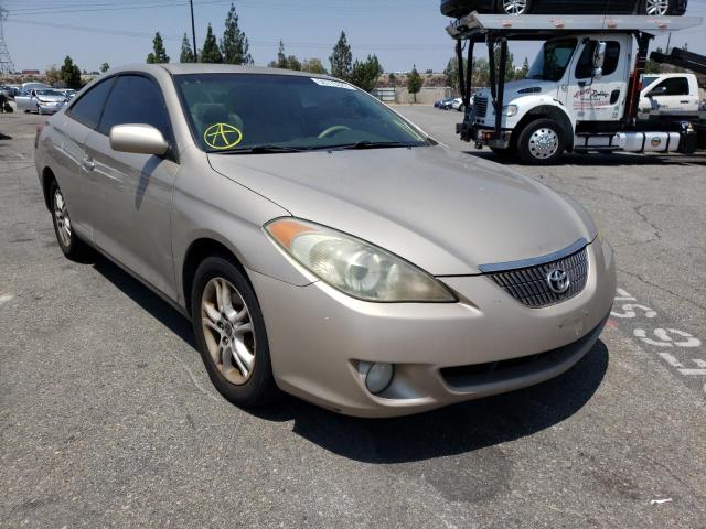 TOYOTA CAMRY SOLA 2004 with VIN 4T1CE38P14U887264 - Photo from auction