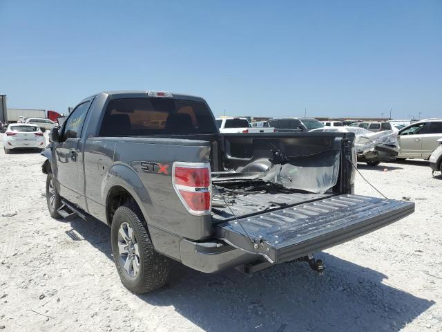 Photo 3 from auction – 2011 FORD F150 with VIN 1FTMF1CM7BFB02299