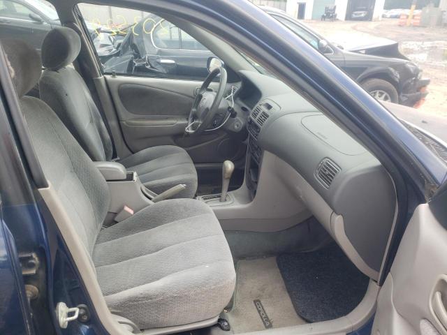 Photo 5 from auction – 2002 TOYOTA COROLLA CE with VIN 1NXBR12E12Z638519