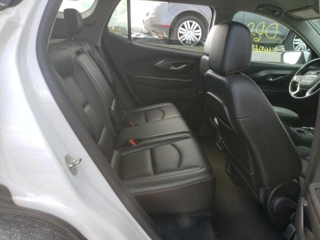 Photo 6 from auction – 2020 GMC TERRAIN SL with VIN 3GKALPEVXLL234151