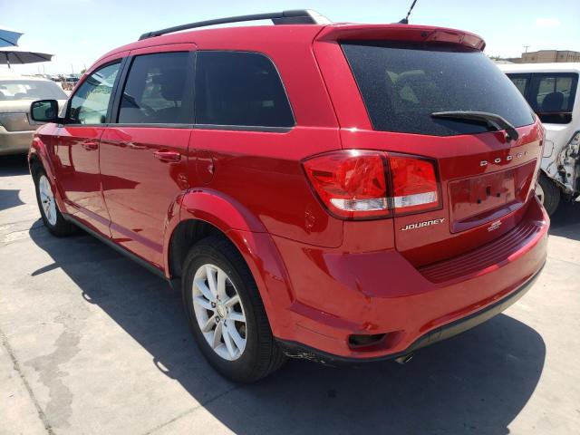 Photo 3 from auction – 2013 DODGE JOURNEY SX with VIN 3C4PDCBG1DT634537