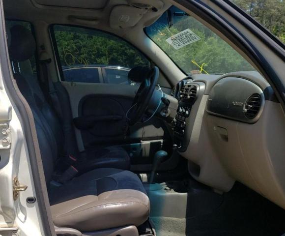 Photo 5 from auction – 2001 CHRYSLER PT CRUISER with VIN 3C8FY4BB21T533060