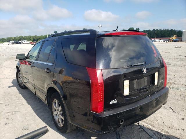 Photo 3 from auction – 2006 CADILLAC SRX with VIN 1GYEE637660176170