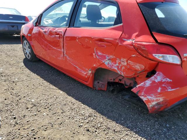 Photo 9 from auction – 2011 MAZDA MAZDA2 with VIN JM1DE1HY3B0131221