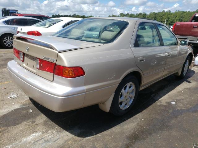 Photo 4 from auction – 2001 TOYOTA CAMRY CE with VIN JT2BG22K910567607